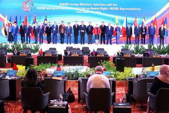 Việt Nam thúc đẩy cách tiếp cận toàn diện về quyền con người trong ASEAN