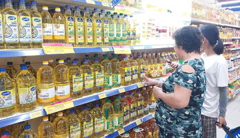 Cẩn trọng với dầu ăn kém chất lượng