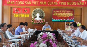 Ngành Nội chính Đảng:  Khẩn trương nghiên cứu, xây dựng hệ thống cơ sở dữ liệu số, bảo đảm 'đúng, đủ, sạch, sống'
