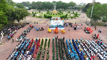 Thể thao phong trào tiếp tục phát triển