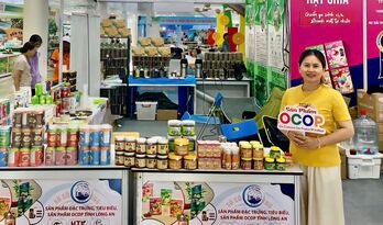 Đẩy mạnh xúc tiến thương mại - nâng tầm sản phẩm địa phương