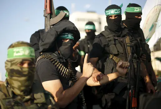 Hamas đồng ý thả 10 con tin