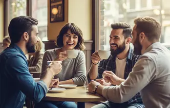 Lợi ích bất ngờ của cà phê với tuổi thọ