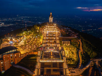 Tay Ninh tourism - Forming a new development hub from merger