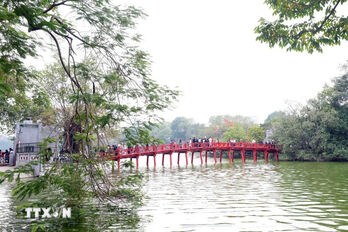 Hanoi launches new tourism products ahead of National Day holiday