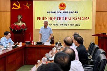 Lương tối thiểu vùng năm 2026 tăng cao nhất 350.000 đồng/tháng