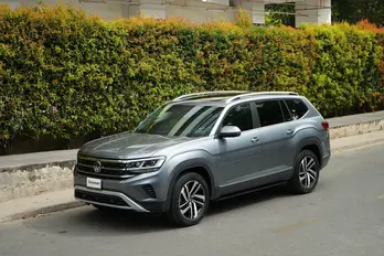Xe Đức Volkswagen Teramont giá còn 1,788 tỉ đồng, cạnh tranh thị phần SUV hạng D