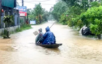 Thời tiết hôm nay 12/7: Bắc Bộ mưa to từ đêm tới sáng, Nam Bộ mưa chiều