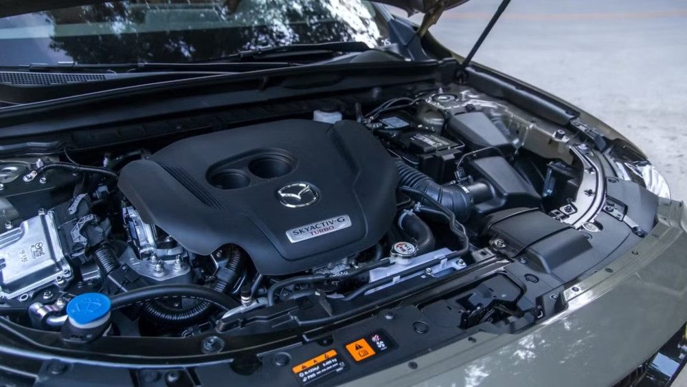 Mazda CX-5 đời mới sẽ có bản hybrid mạnh tới 256 mã lực, không lo chuẩn khí thải nếu về Việt Nam