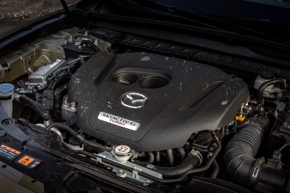 Mazda CX-5 đời mới sẽ có bản hybrid mạnh tới 256 mã lực, không lo chuẩn khí thải nếu về Việt Nam