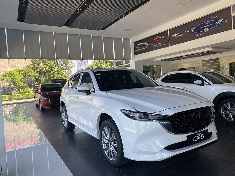 Mazda CX-5 đời mới sẽ có bản hybrid mạnh tới 256 mã lực, không lo chuẩn khí thải nếu về Việt Nam