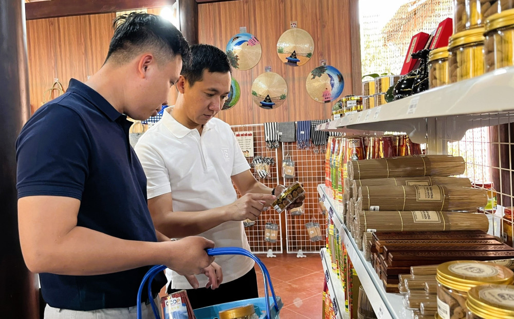 OCOP program awakens traditional craft villages' potential