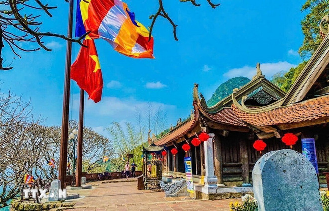 Vì sao Yên Tử-Vĩnh Nghiêm-Côn Sơn Kiếp Bạc được chọn vào Di sản Thế giới?