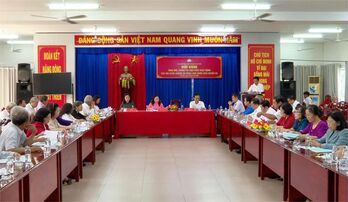 Nâng cao hoạt động Hội quần chúng theo hướng tinh gọn, linh hoạt