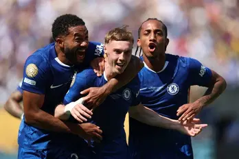 Cole Palmer trình diễn siêu hạng, Chelsea thắng sốc PSG: Lần thứ hai đăng quang FIFA Club World Cup