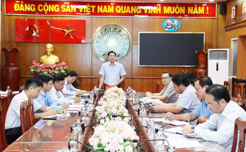 Xã Cần Giuộc tập trung đẩy nhanh tiến độ các dự án khu dân cư và tái định cư