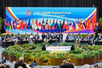 ARF calls for total nuclear disarmament