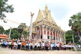 Tết Chol Chnam Thmay - Di sản Khmer giữa lòng Tây Ninh
