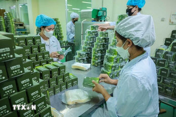 'Digital passport' for Vietnamese goods to reach global markets