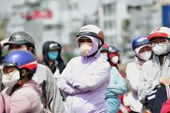 Thời tiết hôm nay 15/7: Bắc Bộ ngày nắng nóng, tối mưa to; Nam Bộ mưa rào về chiều