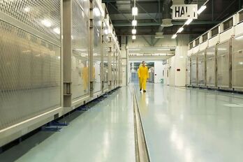 Iran sẽ không đàm phán hạt nhân nếu Mỹ yêu cầu chấm dứt làm giàu urani