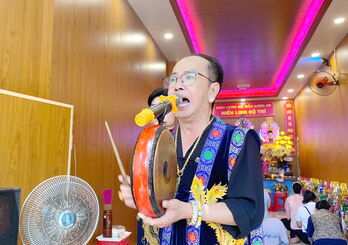 Múa bóng rỗi - Duyên và nghiệp