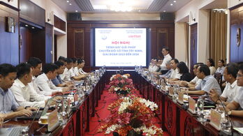 Giải pháp chuyển đổi số tại tỉnh Tây Ninh giai đoạn 2025-2030