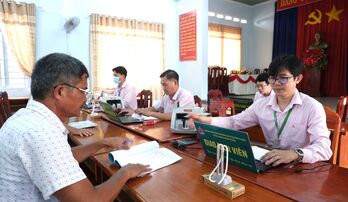 Phát huy nguồn vốn tín dụng chính sách xã hội