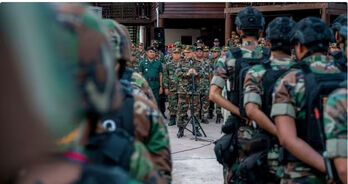 Cambodia to mandate military service from 2026