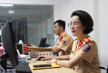 Đồng bộ nhiều giải pháp bảo đảm trật tự, an toàn giao thông