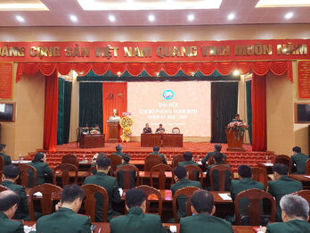 Chi bộ Phòng Tham mưu: Đại hội chi bộ nhiệm kỳ 2025 - 2027