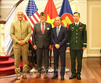 US appreciates Vietnam's cooperation in search for personnel missing during wartime