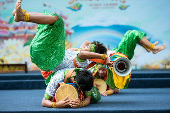 Góc ảnh 'Tây Ninh quê hương tôi'