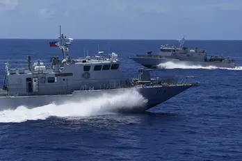 Hải quân Mỹ sẽ xây dựng hai cơ sở sửa tàu Philippines gần Biển Đông