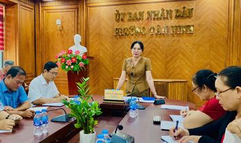 Phường Tân Ninh: Nâng cao hiệu quả quản lý nhà nước, phục vụ nhân dân