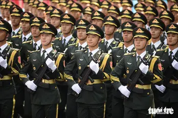 Việt Nam lên tiếng về việc mời Nga, Trung Quốc và 3 nước khác diễu binh kỷ niệm 80 năm Quốc khánh