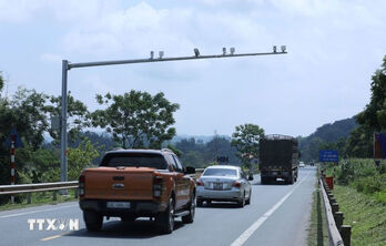 AI-powered cameras to automatically detect violations 24/7