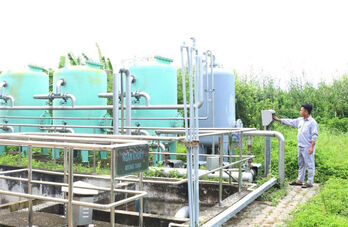 Xử lý nghiêm hành vi xả thải gây ô nhiễm Xử lý nghiêm hành vi xả thải gây ô nhiễm