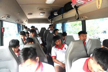 U21 Tây Ninh tự tin hướng đến Vòng chung kết Giải bóng đá vô địch U21 Quốc gia 2025