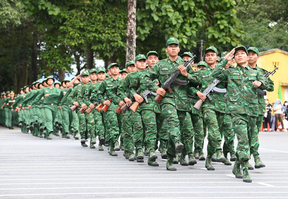 Nghi thức duyệt đội ngũ