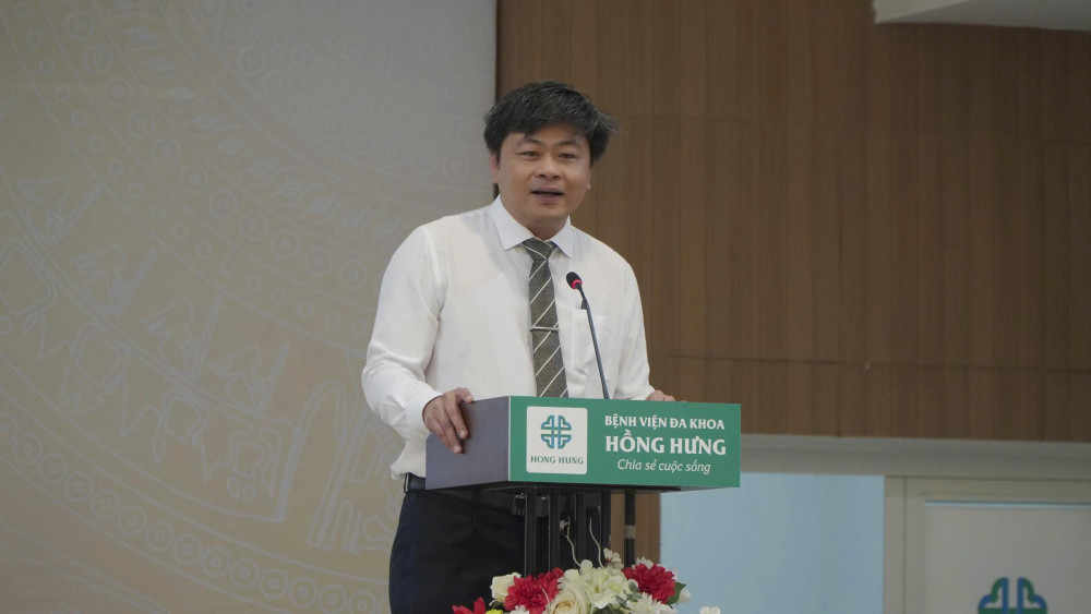 Bệnh viện Đa khoa Hồng Hưng: Ứng dụng công nghệ gen trong sàng lọc, chẩn đoán và hỗ trợ điều trị