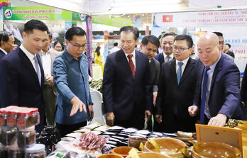 Vietnam, Laos strengthen economic cooperation for shared prosperity