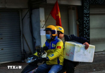 HCM City to convert 400,000 ride-hailing motorcycles to electric by 2029