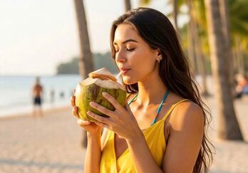 Nghiên cứu: Uống 400 ml nước dừa mỗi ngày giúp ngừa ung thư?