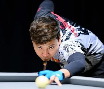 Five Vietnamese players to compete at World Nine-ball Championship