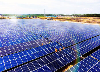 Speed up solar power projects