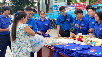 Đoàn thanh niên Tây Ninh: Chung tay vì một môi trường không rác thải nhựa