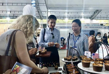 US promotes agricultural products to Vietnamese consumers