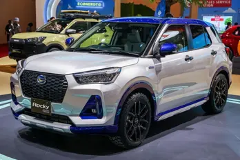 Toyota Raize dễ được trang bị hybrid, "ăn xăng" ngang Honda SH