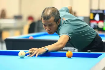 Trần Quyết Chiến thách thức các tay cơ hàng đầu thế giới